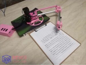 绘图写字机器人-3d打印模型stl下载-【我爱3D打印】
