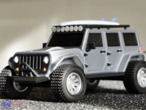 JEEP牧马人旅行款-3d打印模型stl-【我爱3D打印】