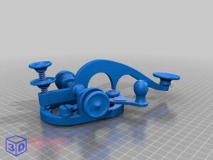 摩尔斯电码发报手柄-3d打印模型stl-【我爱3D打印】